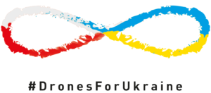 #DronesForUkraine
