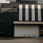 Hala sportowa IV LO im Gen Stanisława Maczka