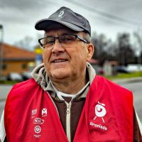 Ireneusz Konopczak, koordynator konkurencji Fly to Rescue